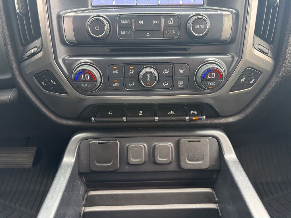 2018 Chevrolet Silverado 1500 LT LT1