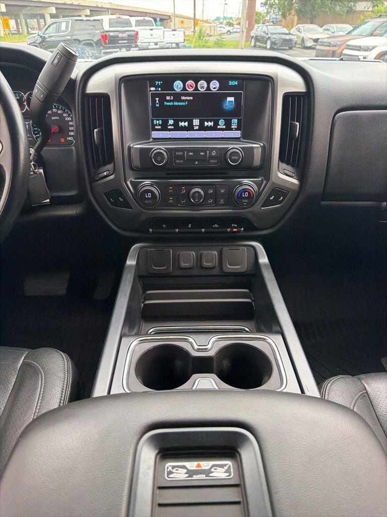 2018 Chevrolet Silverado 1500 LT LT1