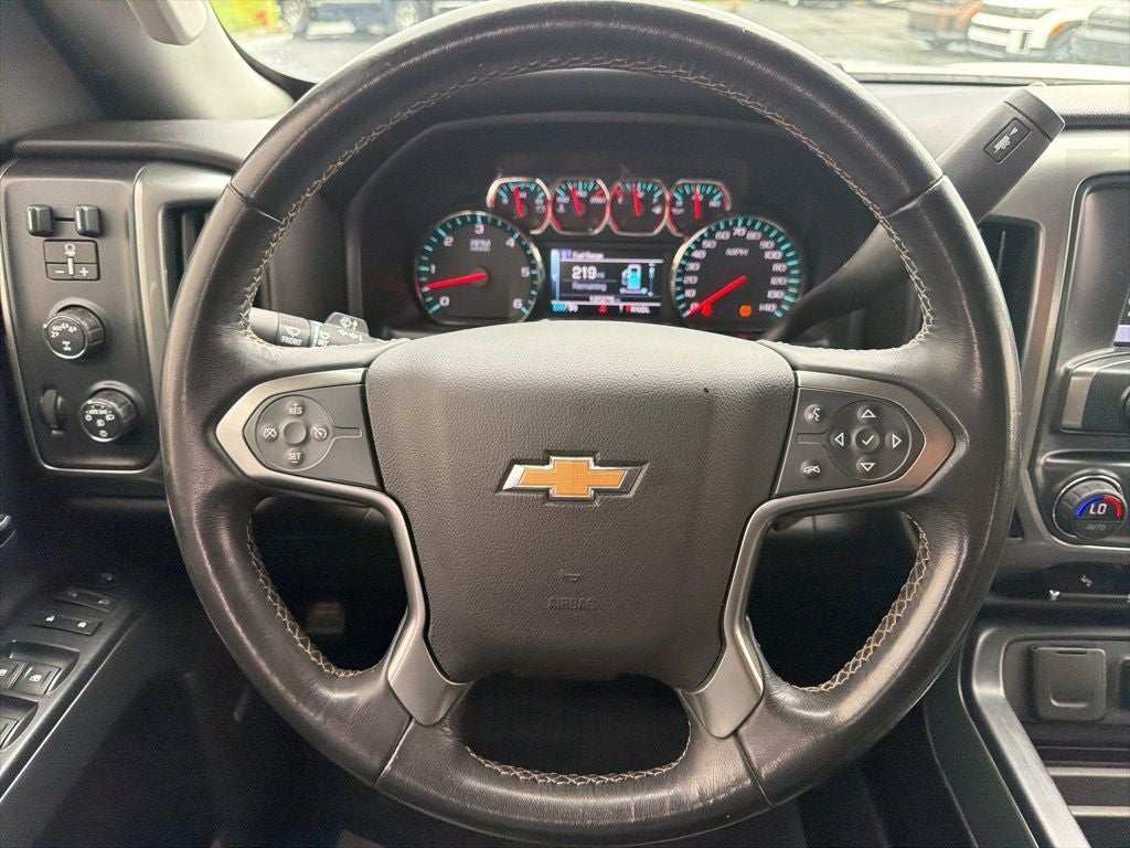 2018 Chevrolet Silverado 1500 LT LT1