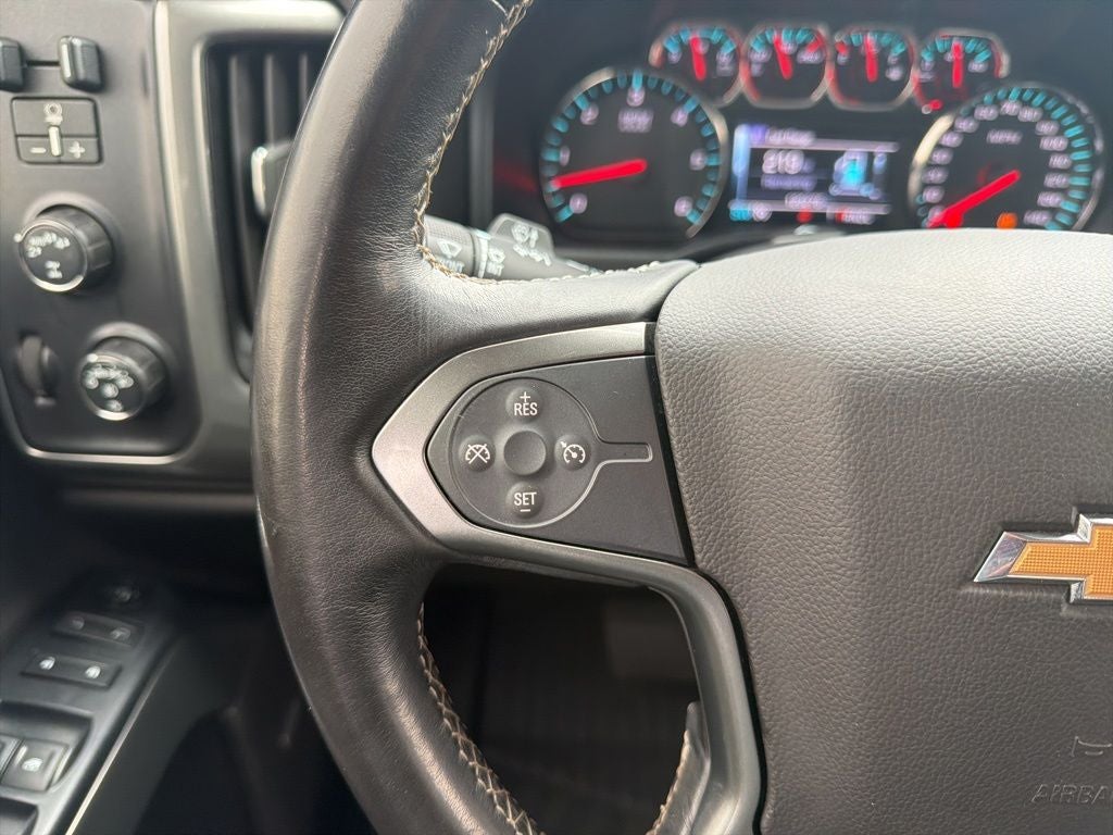 2018 Chevrolet Silverado 1500 LT LT1