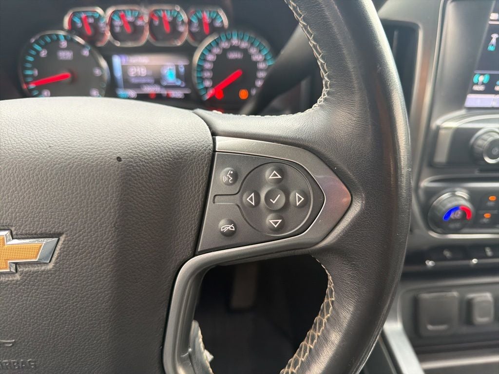 2018 Chevrolet Silverado 1500 LT LT1