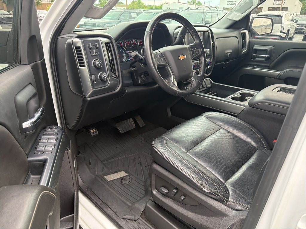 2018 Chevrolet Silverado 1500 LT LT1