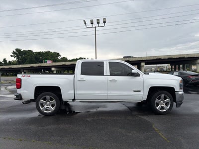 2018 Chevrolet Silverado 1500 LT LT1