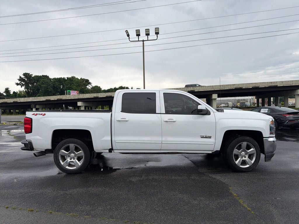 2018 Chevrolet Silverado 1500 LT LT1