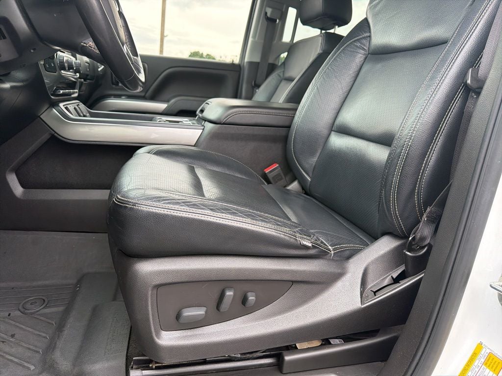 2018 Chevrolet Silverado 1500 LT LT1