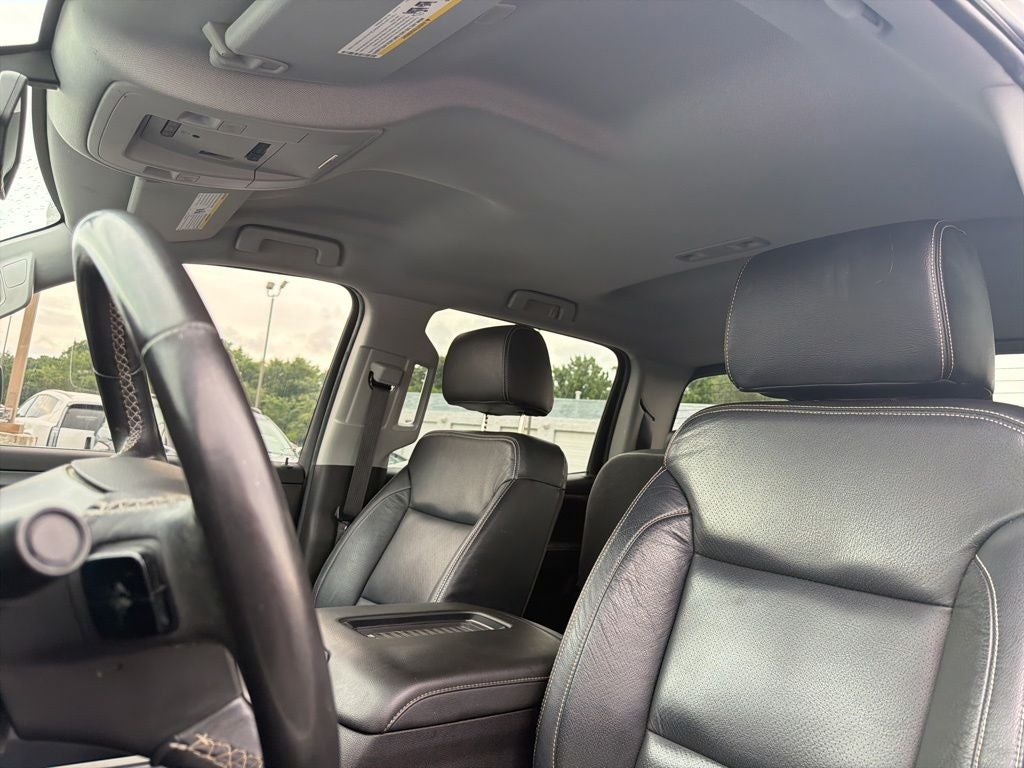 2018 Chevrolet Silverado 1500 LT LT1