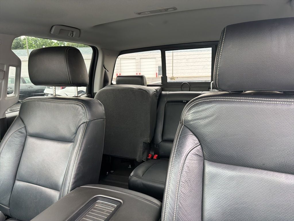 2018 Chevrolet Silverado 1500 LT LT1