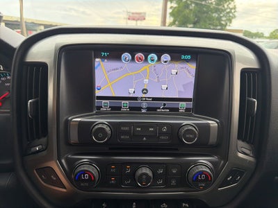 2018 Chevrolet Silverado 1500 LT LT1