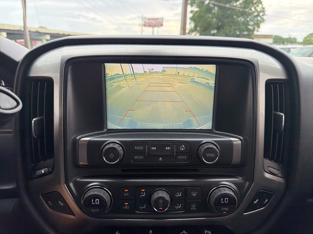 2018 Chevrolet Silverado 1500 LT LT1