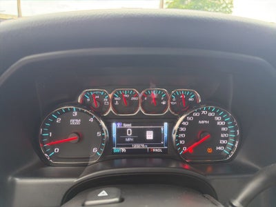 2018 Chevrolet Silverado 1500 LT LT1