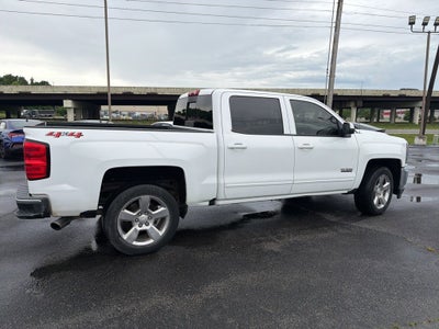 2018 Chevrolet Silverado 1500 LT LT1