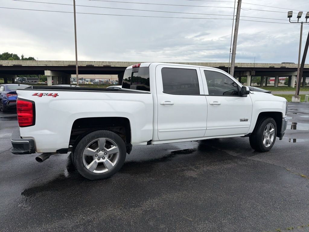 2018 Chevrolet Silverado 1500 LT LT1
