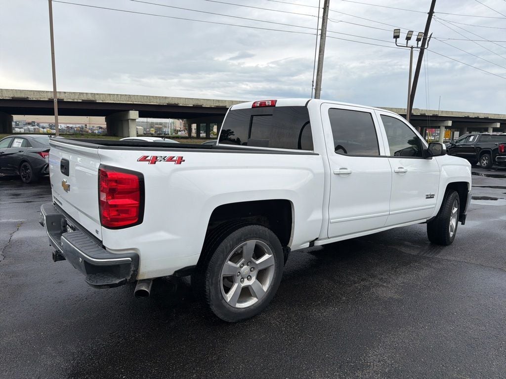 2018 Chevrolet Silverado 1500 LT LT1