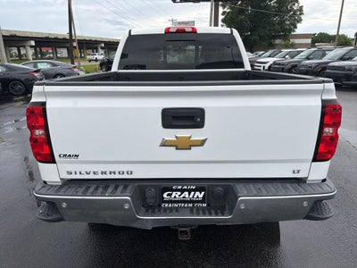 2018 Chevrolet Silverado 1500 LT LT1