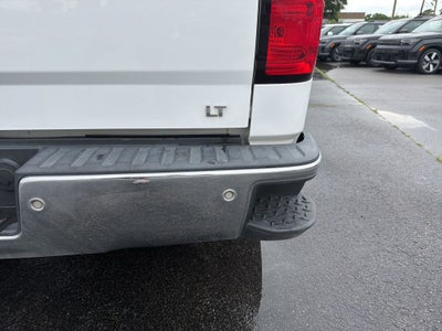 2018 Chevrolet Silverado 1500 LT LT1