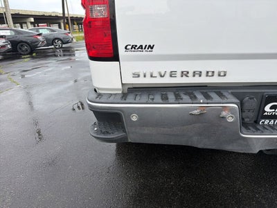2018 Chevrolet Silverado 1500 LT LT1