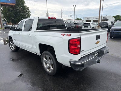 2018 Chevrolet Silverado 1500 LT LT1