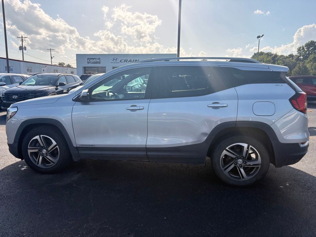 2019 GMC Terrain SLT