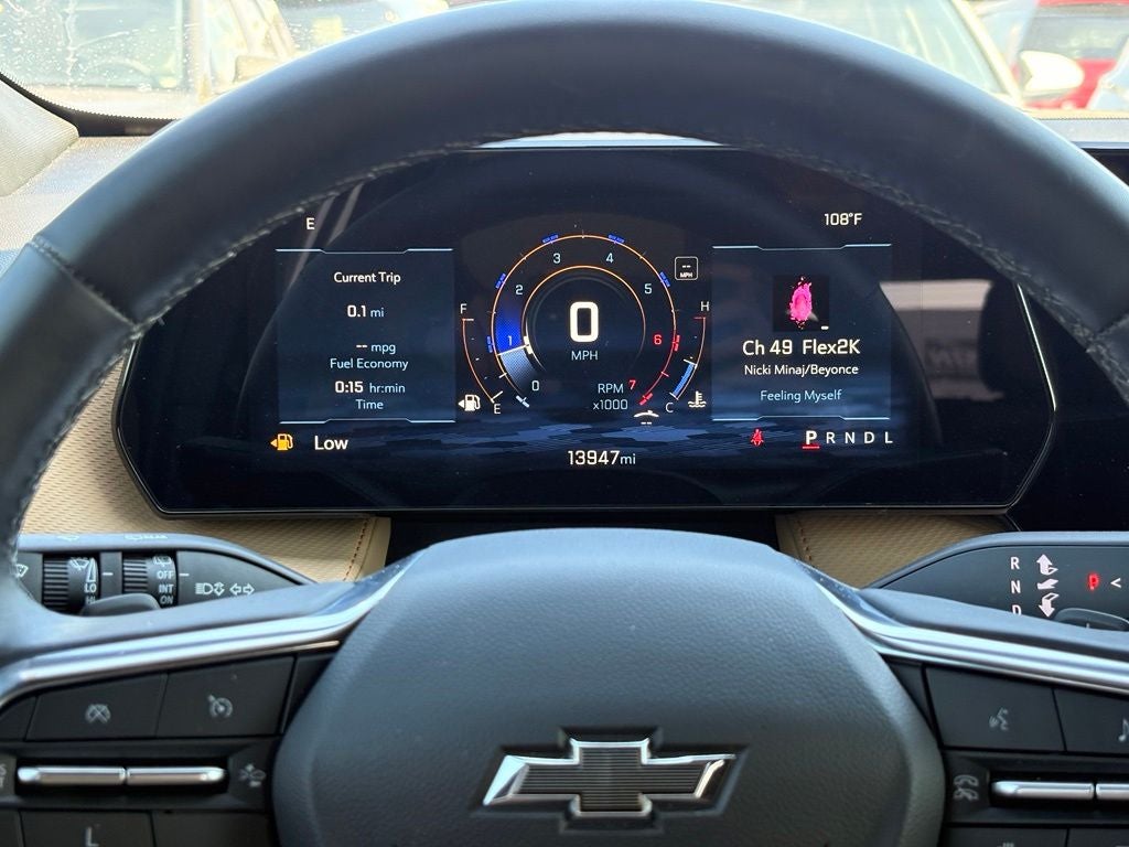 2025 Chevrolet Equinox ACTIV