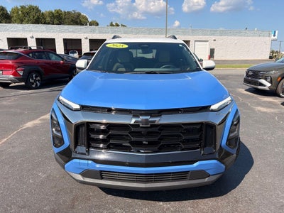 2025 Chevrolet Equinox ACTIV
