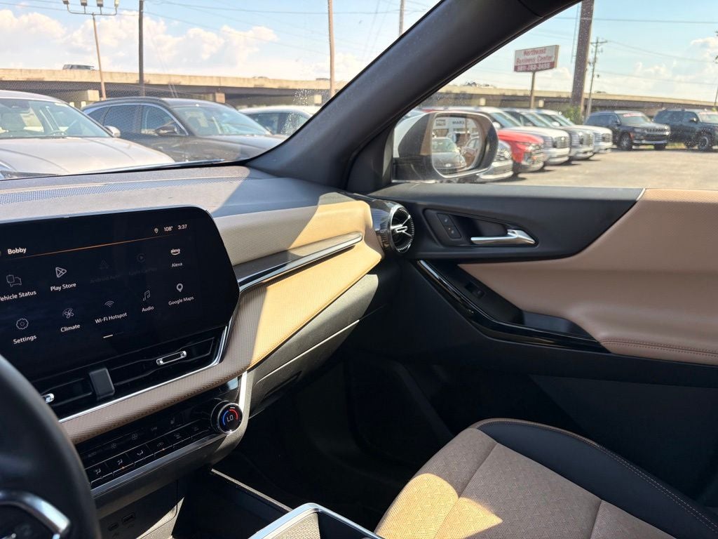 2025 Chevrolet Equinox ACTIV