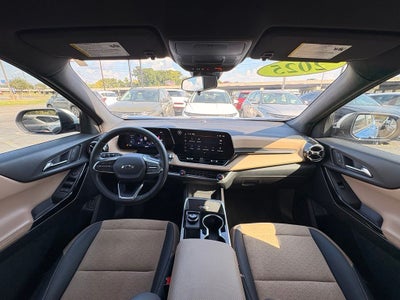 2025 Chevrolet Equinox ACTIV