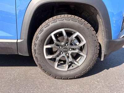 2025 Chevrolet Equinox ACTIV