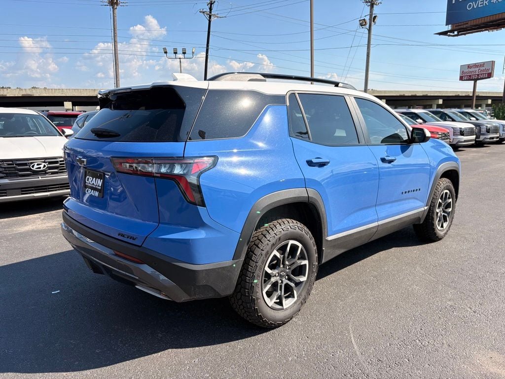 2025 Chevrolet Equinox ACTIV