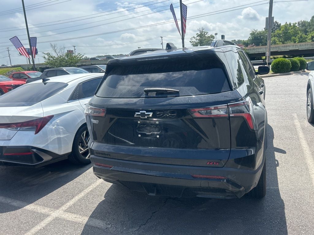 2025 Chevrolet Equinox RS