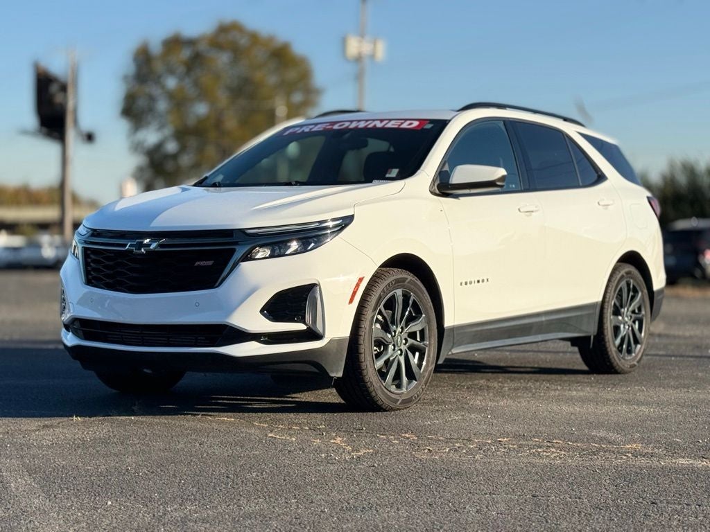 2022 Chevrolet Equinox RS