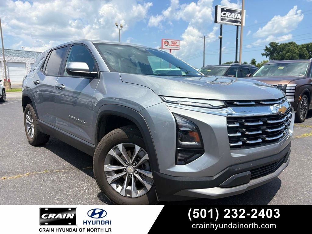 2025 Chevrolet Equinox LT