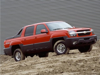 2005 Chevrolet Avalanche 1500 Z71