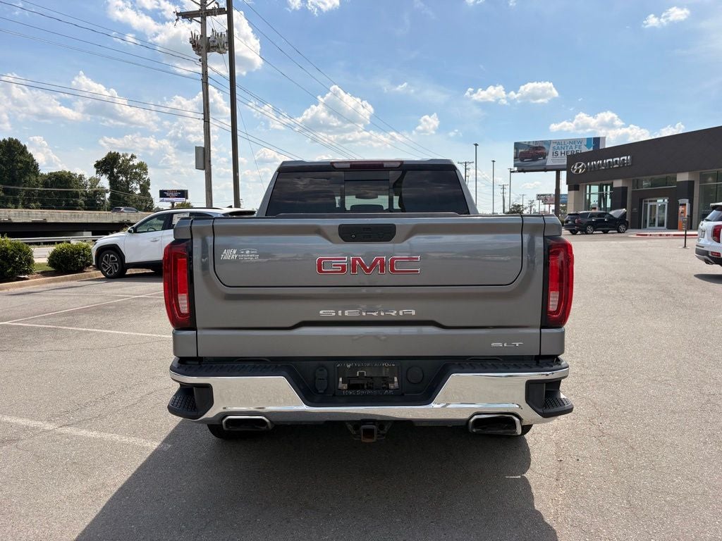 2021 GMC Sierra 1500 SLT