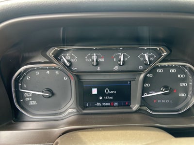 2020 GMC Sierra 1500 SLT