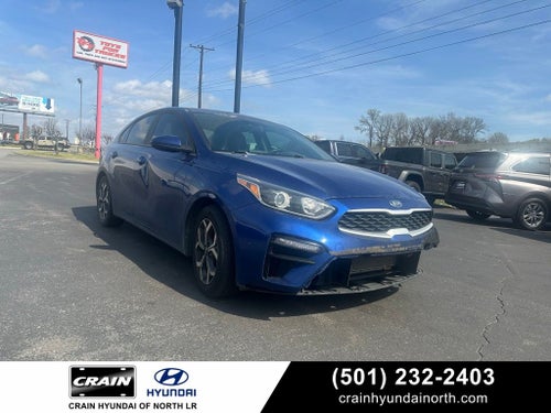 2019 Kia Forte LXS
