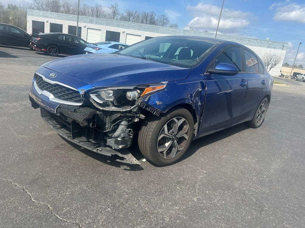 2019 Kia Forte LXS