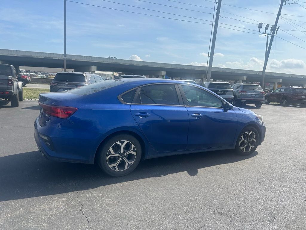 2019 Kia Forte LXS