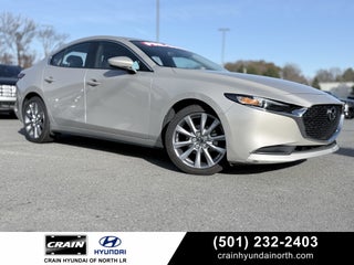 2023 Mazda Mazda3 2.5 S Select Package