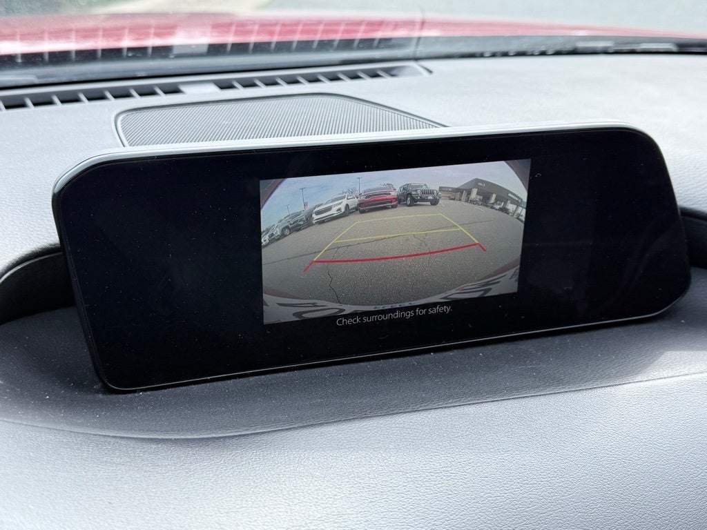 2024 Mazda Mazda3 2.5 S Preferred Package