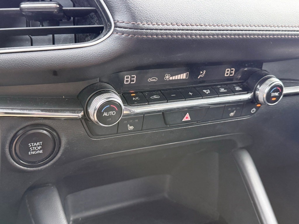 2024 Mazda Mazda3 2.5 S Preferred Package