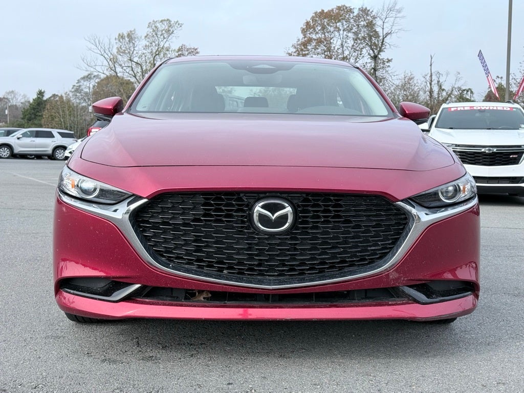 2024 Mazda Mazda3 2.5 S Preferred Package