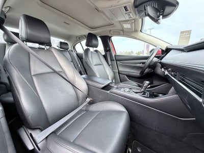 2024 Mazda Mazda3 2.5 S Preferred Package