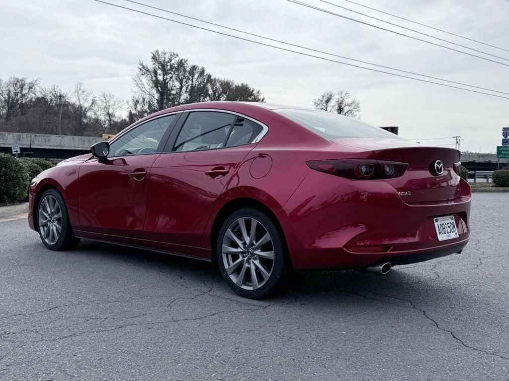 2024 Mazda Mazda3 2.5 S Preferred Package