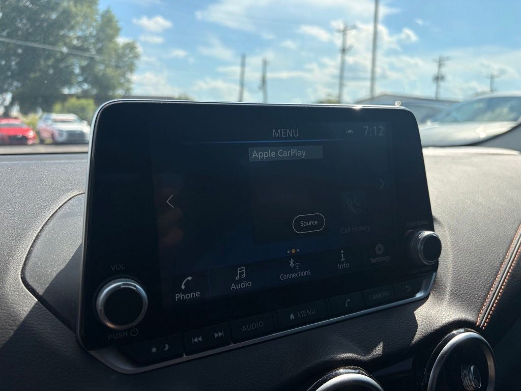 2023 Nissan Sentra SR