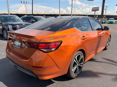 2023 Nissan Sentra SR