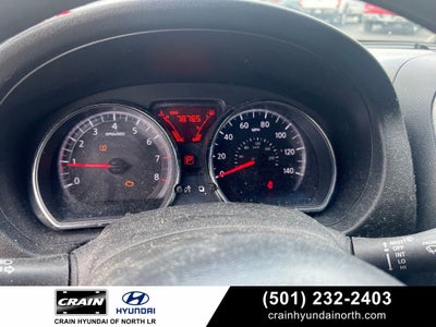 2013 Nissan Versa 1.6 SV