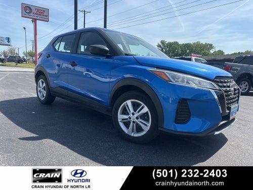 2024 Nissan Kicks S