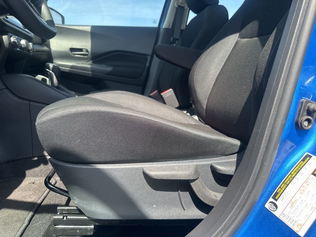 2024 Nissan Kicks S