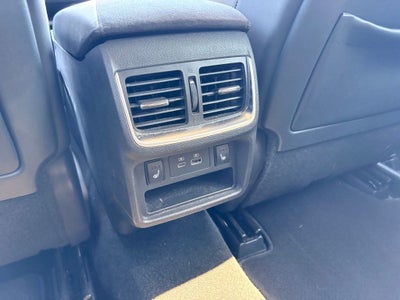 2023 INFINITI QX50 Sensory