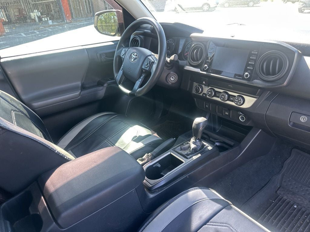 2020 Toyota Tacoma SR V6